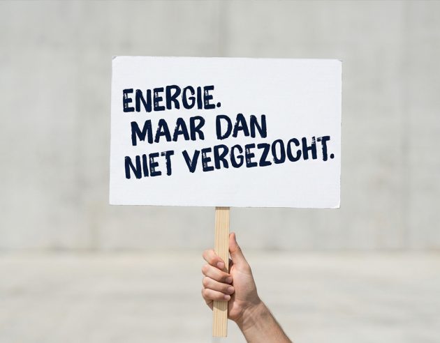 Energie. maar dan niet vergezocht.